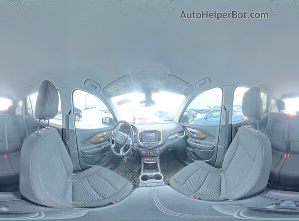 3GKALMEV9LL217470 2020 GMC ACADIA Белый 