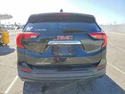 2020 Gmc Terrain Sle Черный vin: 3GKALMEV9LL305581