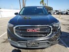 2020 Gmc Terrain Sle Черный vin: 3GKALMEV9LL305581
