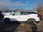 2021 Gmc Terrain Fwd Sle Белый vin: 3GKALMEVXML308264