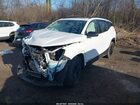 2021 Gmc Terrain Fwd Sle Белый vin: 3GKALMEVXML308264