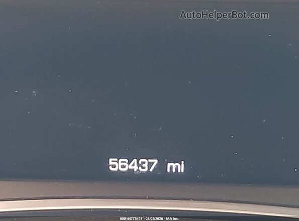 3GKALMEVXML308264 2021 GMC TERRAIN Белый Панорамный вид салона 360°