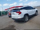 2021 Gmc Terrain Fwd Sle Белый vin: 3GKALMEVXML360087