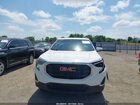 2021 Gmc Terrain Fwd Sle Белый vin: 3GKALMEVXML360087