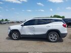 2021 Gmc Terrain Fwd Sle Белый vin: 3GKALMEVXML360087