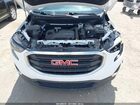 2021 Gmc Terrain Fwd Sle Белый vin: 3GKALMEVXML360087