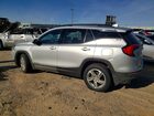 2019 Gmc Terrain Sle Серебряный vin: 3GKALMEX1KL174128