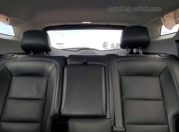 3GKALPEG2PL165222 2023 GMC TERRAIN White Vista de los asientos traseros