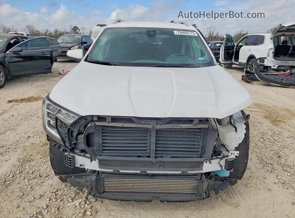 3GKALPEG2PL165222 2023 GMC TERRAIN White Vista frontal