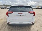 2023 Gmc Terrain Slt White vin: 3GKALPEG2PL165222