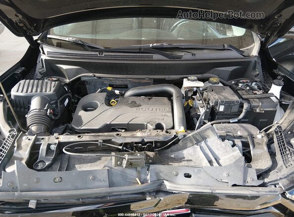 3GKALPEG2RL201641 2024 GMC TERRAIN Черный Вид сзади