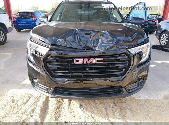 3GKALPEG2RL201641 2024 GMC TERRAIN Черный Вид спереди