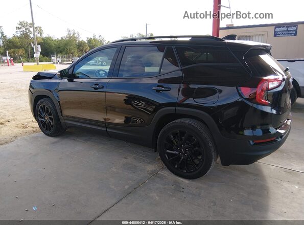 3GKALPEG2RL201641 2024 GMC TERRAIN Черный Панорамный вид салона 360°