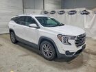 2023 Gmc Terrain Slt Белый vin: 3GKALPEG4PL161687