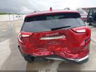 2024 Gmc Terrain Fwd Slt Burgundy vin: 3GKALPEG6RL115426