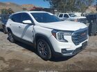 2023 Gmc Terrain Fwd Slt White vin: 3GKALPEG7PL194151
