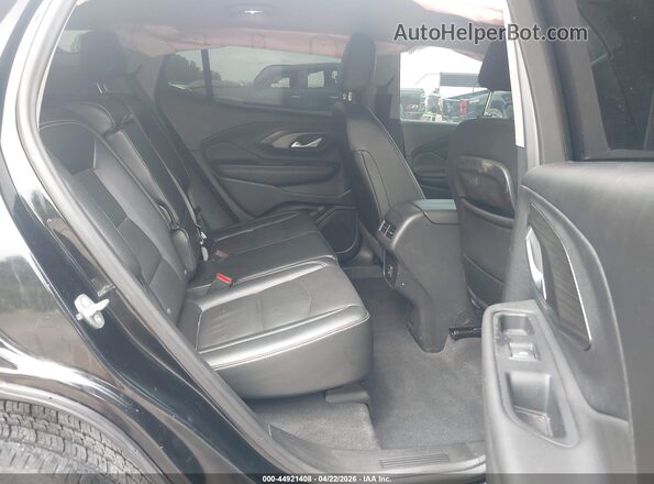 3GKALPEGXPL204932 2023 GMC TERRAIN Черный Вид наклейки с VIN-кодом