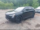 2023 Gmc Terrain Fwd Slt Черный vin: 3GKALPEGXPL204932