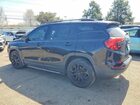 2020 Gmc Terrain Slt Черный vin: 3GKALPEV0LL212188