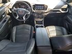 2020 Gmc Terrain Slt Черный vin: 3GKALPEV0LL212188