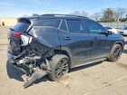 2020 Gmc Terrain Slt Черный vin: 3GKALPEV0LL212188