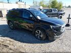 2021 Gmc Terrain Slt Черный vin: 3GKALPEV0ML313412