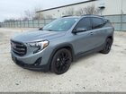 2021 Gmc Terrain Fwd Slt Gray vin: 3GKALPEV0ML348600