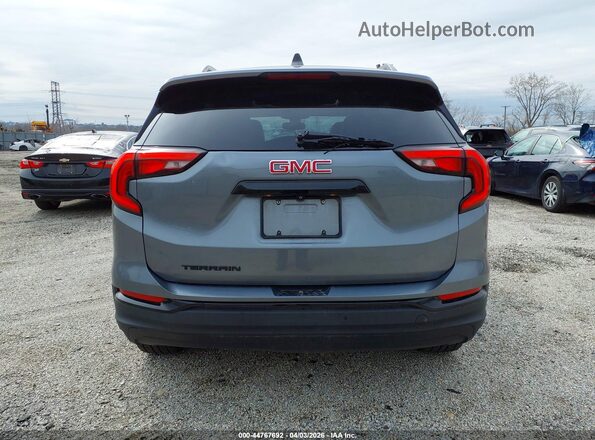 3GKALPEV0ML348600 2021 GMC TERRAIN Gray 