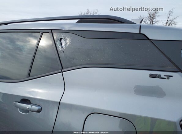 3GKALPEV0ML348600 2021 GMC TERRAIN Gray 