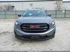 2021 Gmc Terrain Fwd Slt Gray vin: 3GKALPEV0ML348600