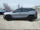 2021 Gmc Terrain Fwd Slt Gray vin: 3GKALPEV0ML348600