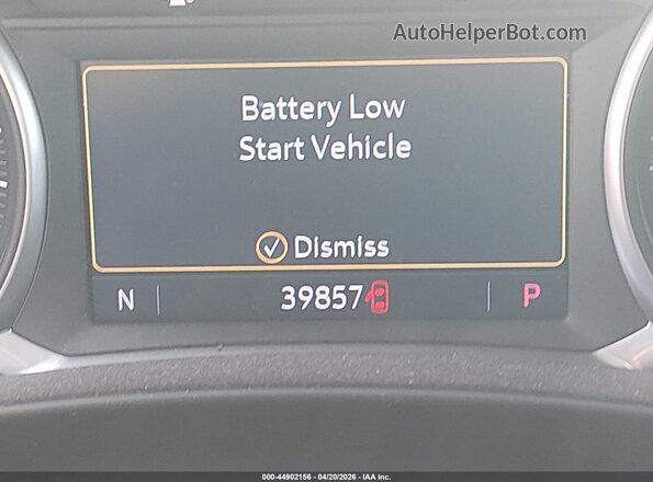 3GKALPEV2KL306877 2019 GMC TERRAIN Черный 