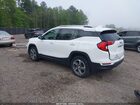 2020 Gmc Terrain Fwd Slt White vin: 3GKALPEV3LL134022