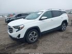 2020 Gmc Terrain Fwd Slt White vin: 3GKALPEV3LL134022