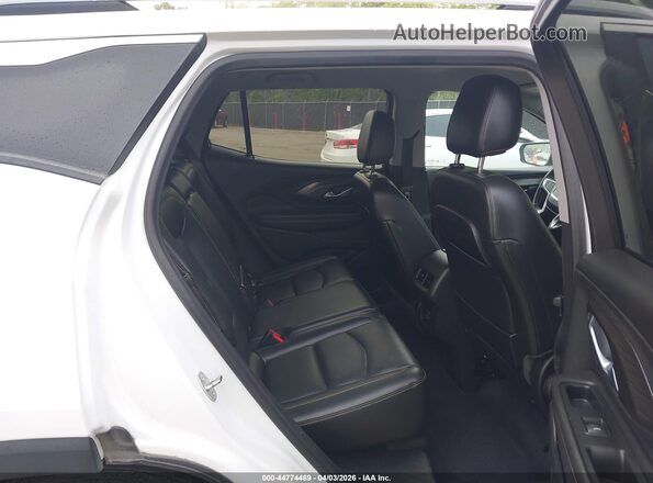 3GKALPEV3LL134022 2020 GMC TERRAIN White Вид наклейки з VIN-кодом
