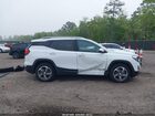 2020 Gmc Terrain Fwd Slt White vin: 3GKALPEV3LL134022