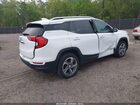2020 Gmc Terrain Fwd Slt White vin: 3GKALPEV3LL134022