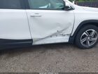 2020 Gmc Terrain Fwd Slt White vin: 3GKALPEV3LL134022