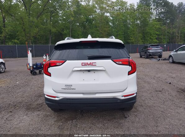 3GKALPEV3LL134022 2020 GMC TERRAIN White 