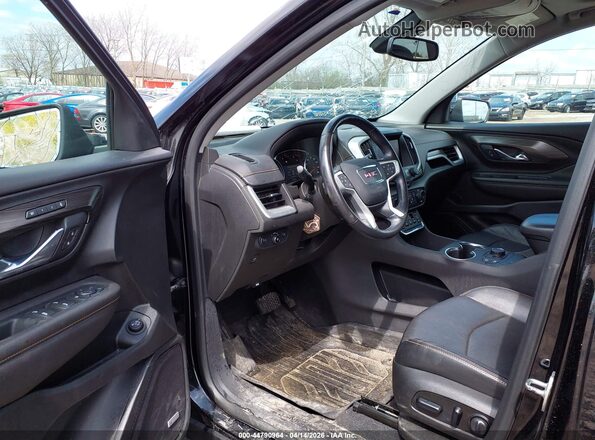 3GKALPEV3ML385933 2021 GMC TERRAIN Черный 