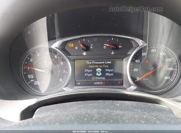 3GKALPEV3ML385933 2021 GMC TERRAIN Черный Вид задних сидений