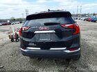 2021 Gmc Terrain Fwd Slt Черный vin: 3GKALPEV3ML385933
