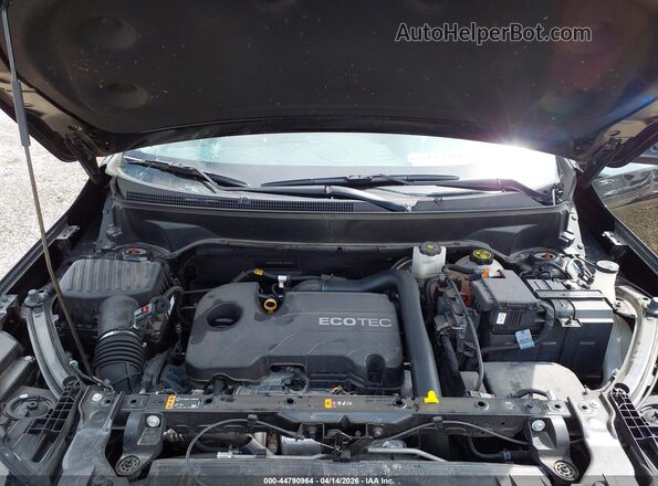 3GKALPEV3ML385933 2021 GMC TERRAIN Черный Вид сзади