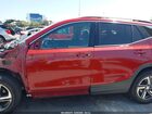2020 Gmc Terrain Fwd Slt Red vin: 3GKALPEV4LL220567