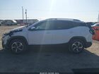 2021 Gmc Terrain Fwd Slt White vin: 3GKALPEV4ML313882