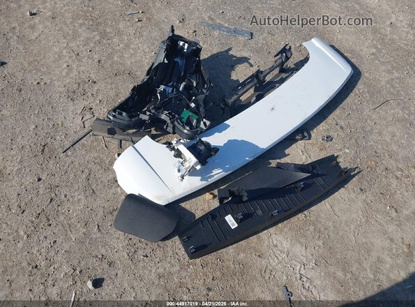 3GKALPEV4ML313882 2021 GMC TERRAIN White Widok zestawu wskaźników