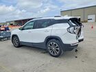 2021 Gmc Terrain Slt White vin: 3GKALPEV5ML317066