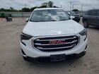 2021 Gmc Terrain Slt White vin: 3GKALPEV5ML317066