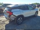 2020 Gmc Terrain Fwd Slt Серебряный vin: 3GKALPEV6LL322582
