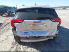 2020 Gmc Terrain Fwd Slt Серебряный vin: 3GKALPEV6LL322582